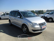 VOL18010 – Volkswagen Touran la 4.490 EUR (vândut)