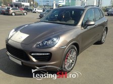 POR04746 – Porsche Cayenne Turbo II la 92.000 EUR (vândut)