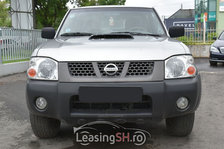 NIS21044 – Nissan NP300 Pickup la 5.900 EUR (vândut)