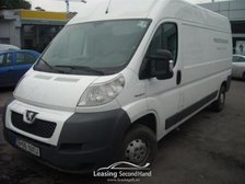 PEU00404 – Peugeot BOXER la 6.250 EUR (vândut)