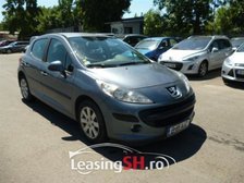 PEU06566 – Peugeot 207 la 3.720 EUR (vândut)