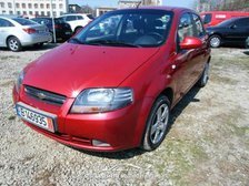 CHE02116 – Chevrolet Aveo la 3.968 EUR (vândut)