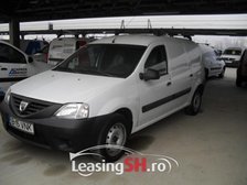 DAC04386 – Dacia LOGAN VAN la 5.300 EUR (vândut)