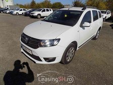 DAC14867 – Dacia Logan MCV la 6.300 EUR (vândut)
