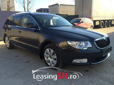 SKO07301 – Skoda Superb la 12.500 EUR (vândut)