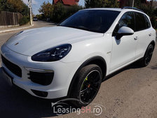 POR10787 – Porsche Cayenne la 55.500 EUR (vândut)