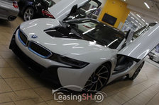 BMW15665 – BMW i8 la 67.949 EUR (vândut)