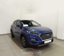 HYU31070 – Hyundai Tucson CRDi 4WD la 32.655 EUR