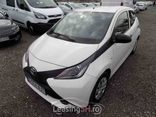 TOY18758 – Toyota Aygo la 6.300 EUR (vândut)