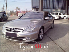 PEU04580 – Peugeot 607 la 6.448 EUR (vândut)