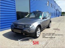 BMW06469 – BMW X3 la 18.476 EUR (vândut)