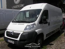 CIT00427 – Citroën JUMPER la 5.704 EUR (vândut)