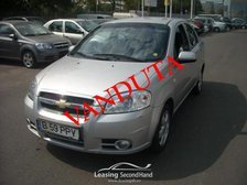CHE00881 – Chevrolet Aveo la 3.124 EUR (vândut)