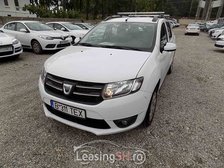 DAC17352 – Dacia Logan MCV la 4.500 EUR (vândut)