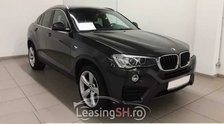 BMW23820 – BMW X4 XDrive20d la 26.609 EUR
