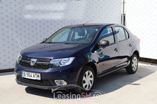 DAC22250 – Dacia Logan la 6.500 EUR (vândut)