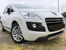 PEU15300 – Peugeot 3008 la 10.699 EUR (vândut)