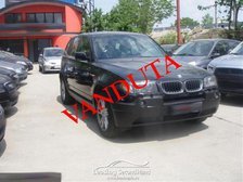 BMW02684 – BMW X3 la 10.200 EUR (vândut)