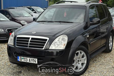 SSA18217 – Ssangyong REXTON la 4.950 EUR (vândut)