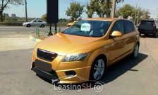 KIA10350 – Kia cee'd la 4.641 EUR (vândut)