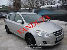 KIA01765 – Kia cee'd la 5.850 EUR (vândut)