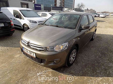 CIT16526 – Citroën C-ELYSEE la 4.999 EUR (vândut)