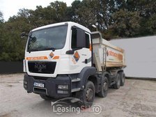 MAN08849 – MAN TGS 35.400 8x4 la 77.112 EUR (vândut)