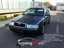 SKO07149 – Skoda Octavia la 5.208 EUR (vândut)