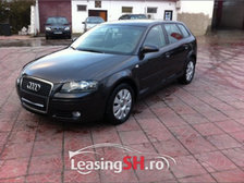 AUD03857 – Audi A3 la 9.796 EUR (vândut)