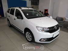 DAC13604 – Dacia Logan MCV la 8.925 EUR (vândut)
