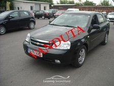 CHE00348 – Chevrolet Lacetti la 3.348 EUR (vândut)