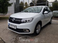 DAC22696 – Dacia Logan la 10.501 EUR (vândut)
