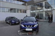 NIS09843 – Nissan Qashqai la 16.633 EUR (vândut)