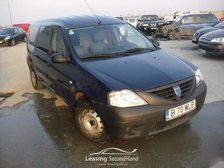 DAC01179 – Dacia LOGAN VAN la 4.032 EUR (vândut)