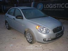 HYU00366 – Hyundai Accent la 5.704 EUR (vândut)