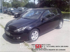 VOL05671 – Volkswagen Golf la 9.672 EUR (vândut)