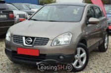NIS20042 – Nissan Qashqai la 6.450 EUR (vândut)