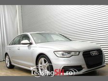 AUD07891 – Audi A6 la 29.581 EUR (vândut)