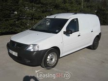 DAC09431 – Dacia LOGAN VAN la 1.850 EUR (vândut)