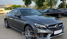 MER31873 – Mercedes-Benz C 220 d Coupe 9G-TRONIC la 28.798 EUR