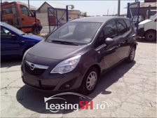 OPE04826 – Opel Meriva la 7.688 EUR (vândut)