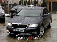 SKO05741 – Skoda Superb la 10.974 EUR (vândut)