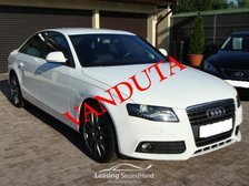 AUD00031 – Audi A4 la 18.538 EUR (vândut)