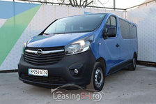 OPE28763 – Opel Vivaro la 17.700 EUR