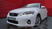 LEX14346 – Lexus CT la 10.990 EUR (vândut)