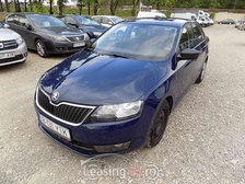SKO17324 – Skoda Rapid la 6.250 EUR (vândut)