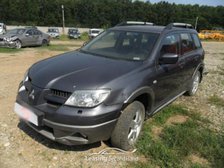 MIT02638 – Mitsubishi Outlander la 4.960 EUR (vândut)