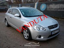 KIA00891 – Kia cee'd la 6.076 EUR (vândut)