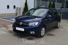 DAC13608 – Dacia Logan la 8.170 EUR (vândut)