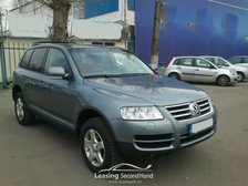 VOL03416 – Volkswagen Touareg la 10.490 EUR (vândut)